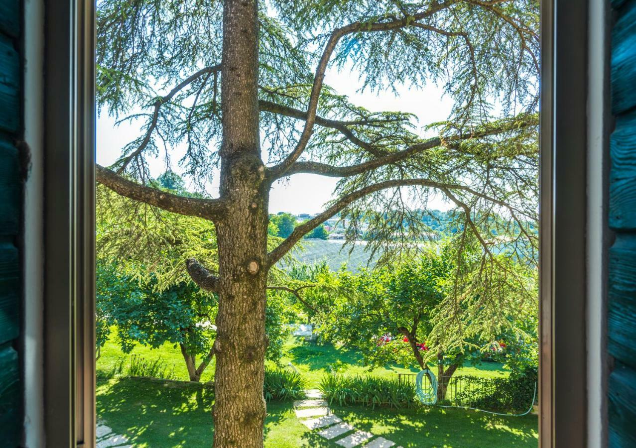Relais Des Roches Bed & Breakfast Sona Exterior photo